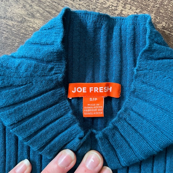 Ribbed Sweater Dress - Picture 4 of 4